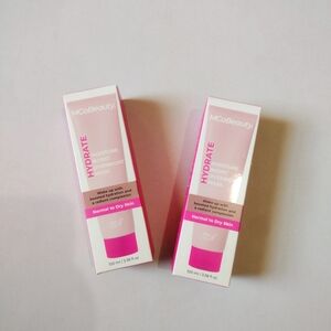 2 MCoBeauty Hydrate Moisture Boost Overnight Masks